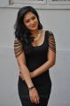 Actress Nikesha Patel Hot in Black Tight Skirt Stills