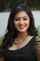 Telugu Actress Nikesha Patel Hot in Black Skirt Stills