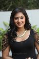 Actress Nikesha Patel Hot Stills in Tight Black Skirt