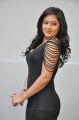 Actress Nikesha Patel Hot Stills in Tight Black Skirt