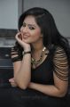 Actress Nikesha Patel Hot Stills in Black Tight Skirt