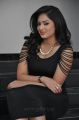 Telugu Actress Nikesha Patel Hot in Black Skirt Stills