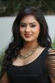 Actress Nikesha Patel Hot in Black Skirt Stills