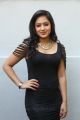 Actress Nikesha Patel Hot Stills in Tight Black Skirt