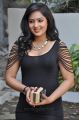 Actress Nikesha Patel Hot in Black Skirt Stills