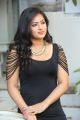 Actress Nikesha Patel Hot Stills in Tight Black Skirt