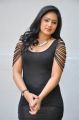 Actress Nikesha Patel Hot in Black Tight Skirt Stills