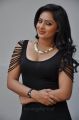 Actress Nikesha Patel Hot Stills in Tight Black Skirt