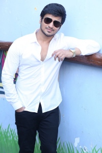 18 Pages Movie Actor Nikhil Siddharth Interview Pictures