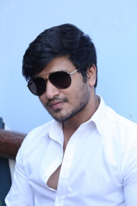 18 Pages Movie Actor Nikhil Siddharth Interview Pictures