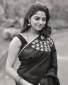 Actress Nikhila Vimal Saree Photoshoot Stills