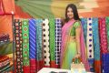 Actress Nikita Bisht Stills @ Pochampally IKAT art Mela 2017