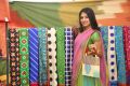 Actress Nikita Bisht Stills @ Pochampally IKAT art Mela 2017