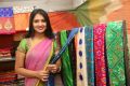 Actress Nikita Bisht Stills @ Pochampally IKAT art Mela 2017