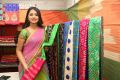 Actress Nikita Bisht Stills @ Pochampally IKAT art Mela 2017