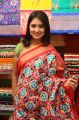 Actress Nikita Bisht Stills @ Pochampally IKAT art Mela Launch