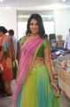 Actress Nikita Bisht Stills @ Pochampally IKAT art Mela Launch