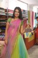 Actress Nikita Bisht Stills @ Pochampally IKAT art Mela Launch