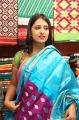 Actress Nikita Bisht Stills @ Pochampally IKAT art Mela Launch