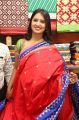 Actress Nikita Bisht Stills @ Pochampally IKAT art Mela 2017