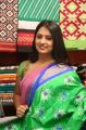 Actress Nikita Bisht Stills @ Pochampally IKAT art Mela 2017