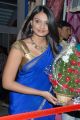 Actress Nikita Narayan Cute Photos at National Silk & Expo
