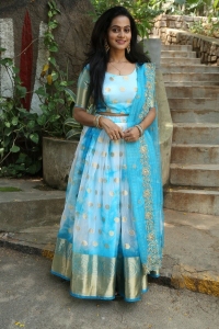 Telugu Actress Nikitha Stills