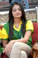 Nikitha Narayan New Photos at Crescent Cricket Cup 2012