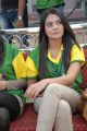 Nikitha Narayan New Photos at Crescent Cricket Cup 2012