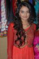 Nikitha Narayan New Stills in Red Dress at Srihita Boutique