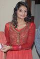 Nikitha Narayan New Stills in Red Dress at Srihita Boutique