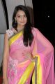 Actress Nikitha Narayan Hot Photos in Pink Saree