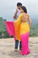 Nikitha Narayan Hot Saree Stills