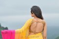 Nikitha Narayan Hot Saree Stills