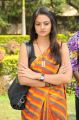 Actress Nikitha Narayan Hot Saree Photos in Vamsy New Movie
