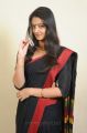 Actress Nikitha Narayan in Saree Photos from Vamsy New Movie