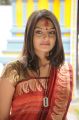 Actress Nikitha Narayan in Saree Photos from Vamsi New Movie