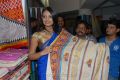 Nikita Narayan launches National Silk and Cotton Expo Photos