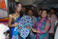 Nikitha Narayan launches National Silk and Cotton Expo Photos