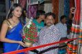 Nikitha Narayan launches National Silk and Cotton Expo Photos
