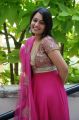 Nikita Thukral Hot Photos in Pink Churidar