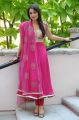 Telugu Actress Nikitha Hot Photos in Churidar Dress