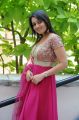 Nikitha Thukral Hot Photos in Pink Churidar