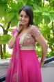 Telugu Actress Nikitha Hot Photos in Churidar Dress