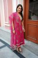 Nikitha Thukral Hot Photos in Pink Churidar