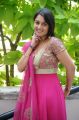 Actress Nikitha Thukral Hot Photos in Pink Churidar