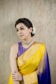 Actress Nikki Galrani Saree Photoshoot Pictures