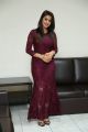 Marakathamani Actress Nikki Galrani Gorgeous Photos in Purple Outfit