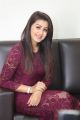 Actress Nikki Galrani Gorgeous Photos in Purple Outfit