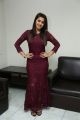 Actress Nikki Galrani Gorgeous Photos in Purple Outfit